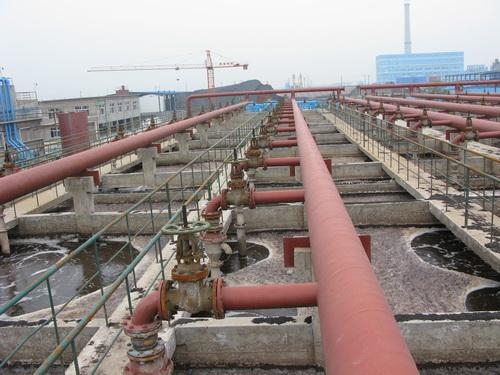 四川XX汙香蕉视频黄色在线观看廠曝氣生物濾池項目